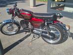 Ks 125, Fietsen en Brommers, Brommers | Zundapp, Ophalen of Verzenden, Zo goed als nieuw, Overige modellen