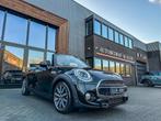 Mini Mini Cabrio 2.0 Cooper S Chili F1 aut 192pk/Ned auto/Lo, Gebruikt, 4 stoelen, Zwart, Bedrijf