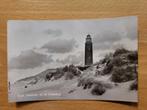 ansicht TEXEL Vuurtoren De Cocksdorp, Ophalen of Verzenden, Voor 1920, Noord-Holland
