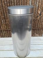 Brabantia Touch Bin 30ltr, Gebruikt, 50 tot 75 cm, Ophalen of Verzenden, 20 tot 30 liter