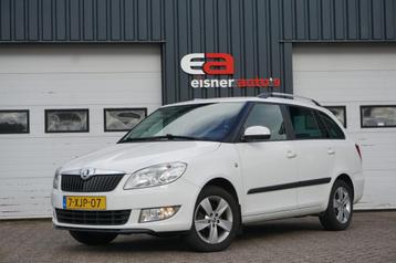 Skoda Fabia Combi 1.2 TSI Drive | TREKHAAK | NAVI | ECC | CR beschikbaar voor biedingen