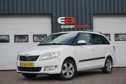 Skoda Fabia Combi 1.2 TSI Drive | TREKHAAK | NAVI | ECC | CR, Auto's, Skoda, Bedrijf, Te koop, Fabia, ABS, Airbags, Airconditioning