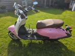 Agm sym scooter, Ophalen, Gebruikt