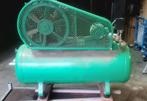 Kaeser compressor 250L – 15 bar – Degelijk Duits fabricaat, Doe-het-zelf en Verbouw, Compressors, Ophalen, Gebruikt, 200 tot 400 liter/min