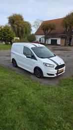 Ford Transit Courier 1.5 Tdci Duratorq  2018 inclusief btw, Voorwielaandrijving, Euro 6, Wit, Origineel Nederlands