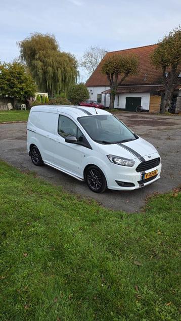 Ford Transit Courier 1.5 Tdci Duratorq  2018 inclusief btw beschikbaar voor biedingen