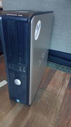Dell Optiplex 780 Desktop DT met windows 10, Computers en Software, Desktop Pc's, Ophalen, HDD, Refurbished, Dell Optiplex 780