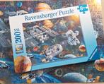 Ravensburger puzzel 200 XXL stukjes Kosmos Heelal Ruimte, Ophalen of Verzenden, Meer dan 50 stukjes, Zo goed als nieuw, 6 jaar of ouder