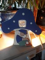 Leuk kabouter/paddestoel lampje, Huis en Inrichting, Ophalen of Verzenden, Gebruikt