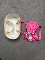 Poppen reis mandje en draagzak, Ophalen, Zo goed als nieuw, Babypop