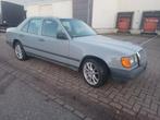 Mercedes 260E 6 cil orgineel 140000km Harde auto, Auto's, Oldtimers, Mercedes-Benz, Bedrijf, Te koop