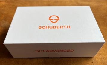 Schuberth SC1 Advanced Communicatiesysteem beschikbaar voor biedingen
