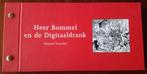 Heer Bommel en de Digitaaldrank. Marten Toonder (Pfizer), Eén stripboek, Ophalen of Verzenden, Zo goed als nieuw, Marten Toonder