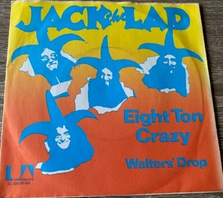 Janus/JaneAire/JoeJackson/Jags/Jam/ItBites/Jean-Michel Jarre, Cd's en Dvd's, Vinyl Singles, Zo goed als nieuw, Single, Pop, Ophalen of Verzenden