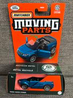 Matchbox moving parts modellen, Ophalen of Verzenden, Nieuw, Auto