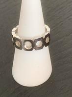 Melano VIVID Vayen ring zilverkleurig, Sieraden, Tassen en Uiterlijk, Ringen, IJzer of Staal, Nieuw, Ophalen of Verzenden, Dame