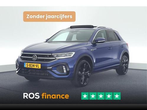 Volkswagen T-Roc 1.5 TSI 150pk DSG 2x R-Line, Auto's, Volkswagen, Bedrijf, Lease, Financial lease, T-Roc, ABS, Adaptive Cruise Control