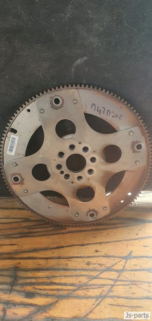 Starterskrans BMW N47D20C, Auto-onderdelen, Motor en Toebehoren, BMW, Gebruikt, Ophalen of Verzenden