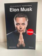 Elon Musk biografie - Walter Isaacson, Ophalen of Verzenden, Zo goed als nieuw, Overige