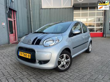 Citroen C1 1.0-12V Selection NL-Auto / NAP / Airco / Navi /  beschikbaar voor biedingen