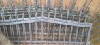 Mooi sierhekwerk te koop, Tuin en Terras, Ophalen, Gebruikt, IJzer, Sierhekwerk