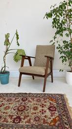 Vintage Scandinavian fauteuil, Ophalen, Gebruikt