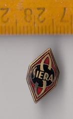 Philips Siera Radio embleem logo emaille A, Antiek en Kunst, Antiek | Tv's en Audio, Ophalen of Verzenden