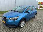 Opel Crossland X 1.2 Edition, Airco, Cruise control, Auto's, Voorwielaandrijving, 83 pk, Gebruikt, Euro 6