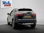 Nissan Qashqai 1.2 Tekna | Origineel NL | Leder Panoramadak, Voorwielaandrijving, Euro 5, Gebruikt, Zwart