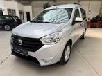 2016 Dacia Dokker, Auto's, Dacia, Gebruikt, Euro 6, Overige brandstoffen, Handgeschakeld