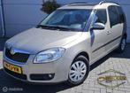 Skoda Roomster 1.4-16V *inruil mogelijk*, Auto's, Voorwielaandrijving, Gebruikt, 4 cilinders, Roomster