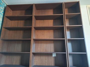 Houten Boekenkast Ikea billy - afbeelding 3