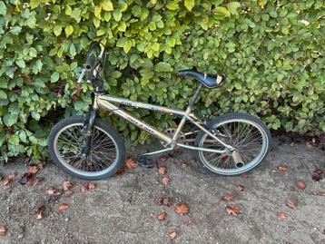 BMX Fiets - Freestyle Klaar! beschikbaar voor biedingen