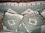 Henna spullen, Ophalen of Verzenden, Gedragen, Groen, Accessoires
