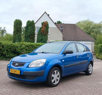 Kia Rio 1.4 16v / Bj.2006 /  APK 01-08-2026 beschikbaar voor biedingen