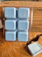 Waxmelts Ocean, Huis en Inrichting, Woonaccessoires | Kandelaars en Kaarsen, Overige materialen, Info@ilex-luxury.nl, Blauw, Nieuw