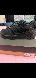 Ugg Heren Schoenen Zwart Maat 45 Nieuw, Verzenden, Nieuw, Zwart, Sneakers of Gympen