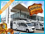 Adria Coral Plus 670 DC QUEENSBED SLECHTS 7000KM! FIAT 8, Caravans en Kamperen, Campers, 7 tot 8 meter, Bedrijf, Tot en met 3