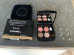 Chanel quad 209, Ophalen of Verzenden, Zo goed als nieuw, Lippen