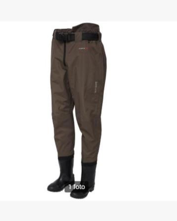 Scierra Kenia 15.000 Waist Bootfoot Cleated beschikbaar voor biedingen