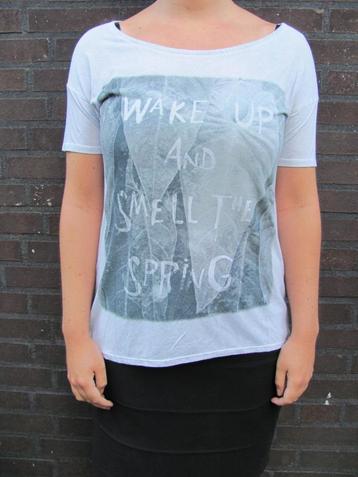 Marc O'Polo licht grijs tshirt met korte mouwen maat S beschikbaar voor biedingen