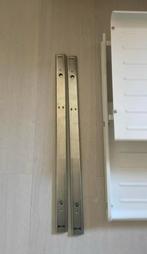 Uittrekbare schoenenrek kledingkast Ikea, Zo goed als nieuw, Minder dan 100 cm, 50 tot 75 cm, 50 tot 100 cm