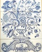 Delfts blauwe tegels? Friese witjes met de mooiste decors!, Overige materialen, Wandtegels, Nieuw, Minder dan 20 cm