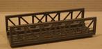 Marklin brug en opritten, Hobby en Vrije tijd, Modeltreinen | H0, Wisselstroom, Brug, Tunnel of Gebouw, Ophalen of Verzenden, Zo goed als nieuw