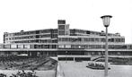 958357	Groningen	1963 Wederopbouw Ziekenhuis	Diaconessenhuis, Verzamelen, Ophalen of Verzenden, 1960 tot 1980, Gelopen, Groningen