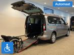 Ford Tourneo Connect Grand Rolstoelauto Automaat 4+1, Auto's, 12 maanden, Stof, Gebruikt, Overige carrosserieën