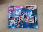 Lego Friends 41104 Popster kleedkamer, Ophalen of Verzenden, Zo goed als nieuw, Complete set, Lego