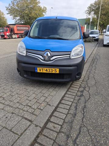 Renault Kangoo 1.5 DCI 55KW 2016 beschikbaar voor biedingen