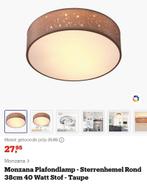 Plafondlamp nieuw, Ophalen of Verzenden, Nieuw