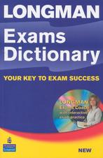 Longman exams Dictionary Engels Paperback 9781405829519, Boeken, Woordenboeken, Ophalen of Verzenden, Zo goed als nieuw, Engels
